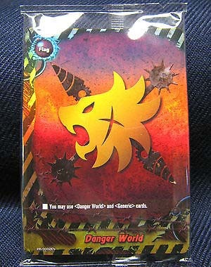 Danger World Flag Foil PR/0002EN